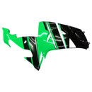 Suihkusarja Kawasaki ZX10R 2006-2007 Genericille