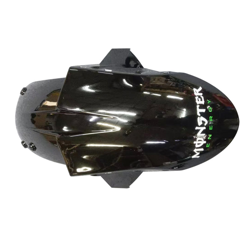 Amotopart kåpesett for Kawasaki ZX10R 2006-2007, kropp, plast, ABS