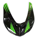 Amotopart kåpesett for Kawasaki ZX10R 2006-2007, kropp, plast, ABS