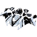 Amotopart Verkleidungsset für Kawasaki ZX10R 2006–2007 Karosserie Kunststoff ABS