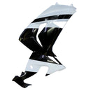 Amotopart Verkleidungsset für Kawasaki ZX10R 2006–2007 Karosserie Kunststoff ABS