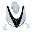 Amotopart Verkleidungsset für Kawasaki ZX10R 2006–2007 Karosserie Kunststoff ABS