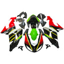 Amotopart kåbesæt til Kawasaki ZX10R 2006-2007, krop, plast, ABS