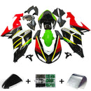 Amotopart kåbesæt til Kawasaki ZX10R 2006-2007, krop, plast, ABS