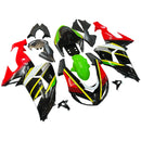 Amotopart kåbesæt til Kawasaki ZX10R 2006-2007, krop, plast, ABS
