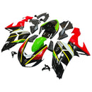Amotopart kåbesæt til Kawasaki ZX10R 2006-2007, krop, plast, ABS
