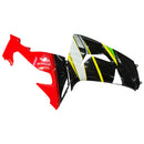Amotopart kåbesæt til Kawasaki ZX10R 2006-2007, krop, plast, ABS