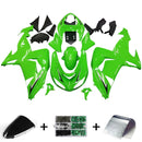 Amotopart Verkleidungsset für Kawasaki ZX10R 2006–2007, Karosserie, Kunststoff, ABS