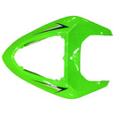 Amotopart Verkleidungsset für Kawasaki ZX10R 2006–2007, Karosserie, Kunststoff, ABS