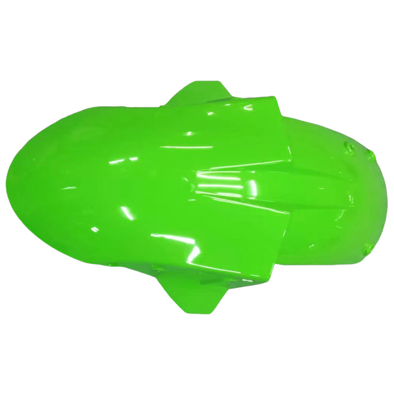 Amotopart Verkleidungsset für Kawasaki ZX10R 2006–2007, Karosserie, Kunststoff, ABS