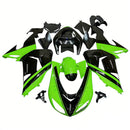 Sada kapotáže Amotopart pro Kawasaki ZX10R 2006-2007, tělo, plast, ABS