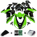 Sada kapotáže Amotopart pro Kawasaki ZX10R 2006-2007, tělo, plast, ABS
