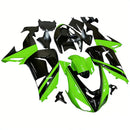 Sada kapotáže Amotopart pro Kawasaki ZX10R 2006-2007, tělo, plast, ABS