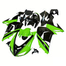Sada kapotáže Amotopart pro Kawasaki ZX10R 2006-2007, tělo, plast, ABS