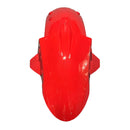 Amotopart Verkleidungsset für Kawasaki ZX10R 2006–2007, Karosserie, Kunststoff, ABS