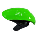 Verkleidungen 2008-2010 Kawasaki ZX10R Grün Schwarz ZX10R Racing Generic