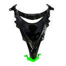 Verkleidungen 2008-2010 Kawasaki ZX10R Grün Schwarz ZX10R Racing Generic