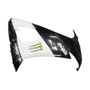 Beklædningssæt til Kawasaki ZX10R 2008-2010 Generisk