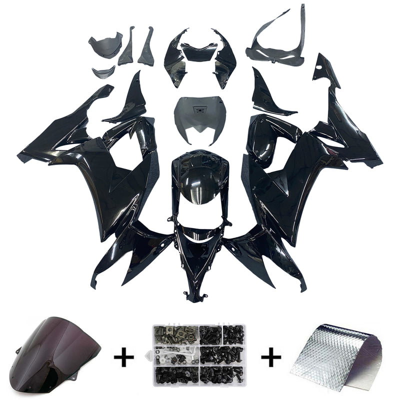 Kåpa set till Kawasaki ZX10R 2008-2010 Generic