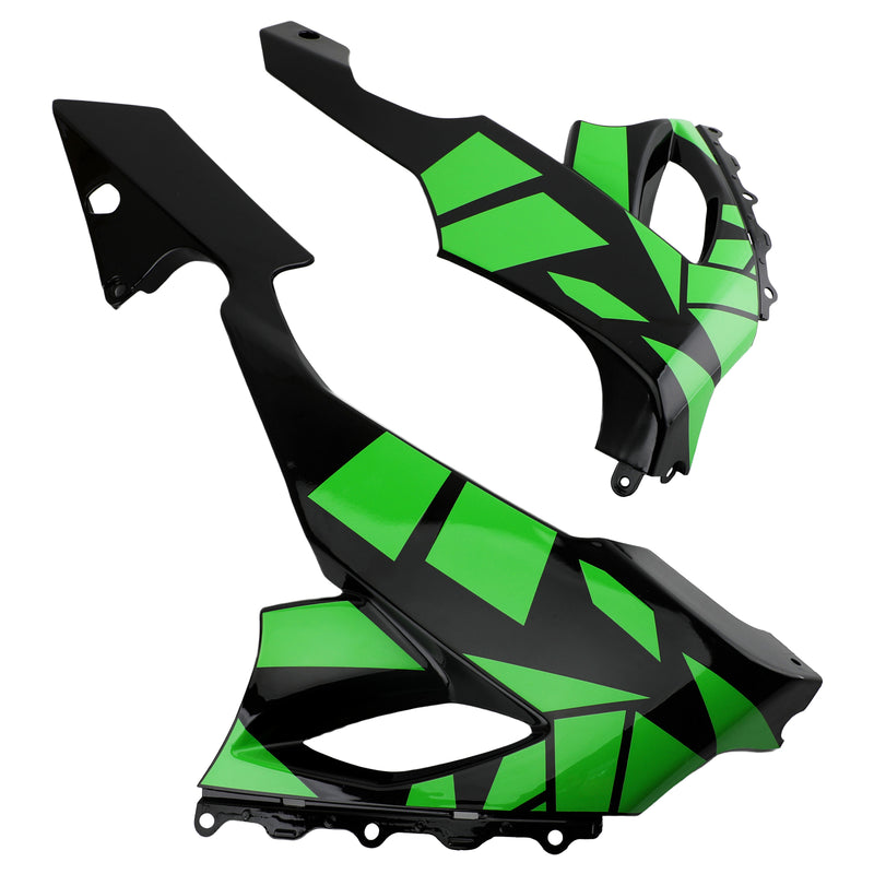 Suihkusarja Kawasaki ZX10R 2008-2010 Genericille