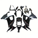 Juego de carenado Amotopart para Kawasaki ZX10R 2008-2010, carrocería, plástico, ABS