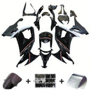 Juego de carenado Amotopart para Kawasaki ZX10R 2008-2010, carrocería, plástico, ABS