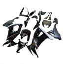 Juego de carenado Amotopart para Kawasaki ZX10R 2008-2010, carrocería, plástico, ABS