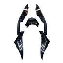 Juego de carenado Amotopart para Kawasaki ZX10R 2008-2010, carrocería, plástico, ABS