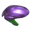 Amotopart Verkleidungsset für Kawasaki ZX10R 2008–2010, Karosserie, Kunststoff, ABS