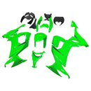 Amotopart Verkleidungsset für Kawasaki ZX10R 2008–2010, Karosserie, Kunststoff, ABS