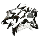 Amotopart Verkleidungsset für Kawasaki ZX10R 2008–2010, Karosserie, Kunststoff, ABS