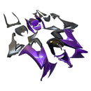 Amotopart Verkleidungsset für Kawasaki ZX10R 2008–2010, Karosserie, Kunststoff, ABS