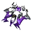 Amotopart Verkleidungsset für Kawasaki ZX10R 2008–2010, Karosserie, Kunststoff, ABS