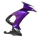 Amotopart Verkleidungsset für Kawasaki ZX10R 2008–2010, Karosserie, Kunststoff, ABS