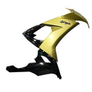 Amotopart Verkleidungsset für Kawasaki ZX10R 2008–2010, Karosserie, Kunststoff, ABS