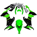 Amotopart Verkleidungsset für Kawasaki ZX10R 2008–2010, Karosserie, Kunststoff, ABS