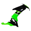 Amotopart Verkleidungsset für Kawasaki ZX10R 2008–2010, Karosserie, Kunststoff, ABS