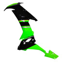 Amotopart Verkleidungsset für Kawasaki ZX10R 2008–2010, Karosserie, Kunststoff, ABS