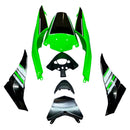 Amotopart Verkleidungsset für Kawasaki ZX10R 2008–2010, Karosserie, Kunststoff, ABS