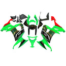 2008-2010 Kawasaki ZX10R Einspritzverkleidungssatz Karosserie Kunststoff ABS