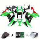 2008-2010 Kawasaki ZX10R sada vstřikovacích kapotáží tělo plast ABS
