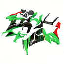 2008-2010 Kawasaki ZX10R sada vstřikovacích kapotáží tělo plast ABS