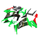 2008-2010 Kawasaki ZX10R Einspritzverkleidungssatz Karosserie Kunststoff ABS