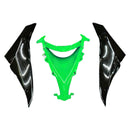 2008-2010 Kawasaki ZX10R Einspritzverkleidungssatz Karosserie Kunststoff ABS