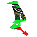 2008-2010 Kawasaki ZX10R Einspritzverkleidungssatz Karosserie Kunststoff ABS