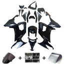 2008-2010 Kawasaki ZX10R injeksjonskinnesett kroppsplast ABS