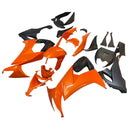 2008-2010 Kawasaki ZX10R sada vstřikovacích kapotáží tělo plast ABS