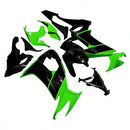 2008-2010 Kawasaki ZX10R Einspritzverkleidungssatz Karosserie Kunststoff ABS