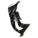 Verkleidungen 2011-2016 Kunststoffe Kawasaki ZX10R Ninja Schwarz Generisch