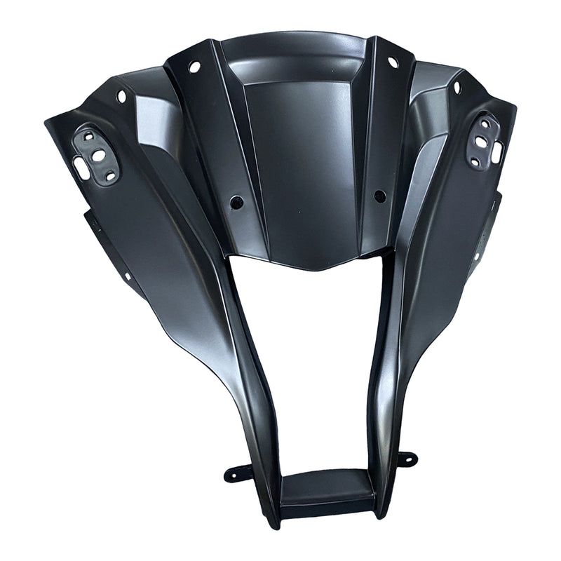 För Ninja ZX10R 2011-2015 Grön Svart Body Trim ABS Formsprutning Plast Kit 8